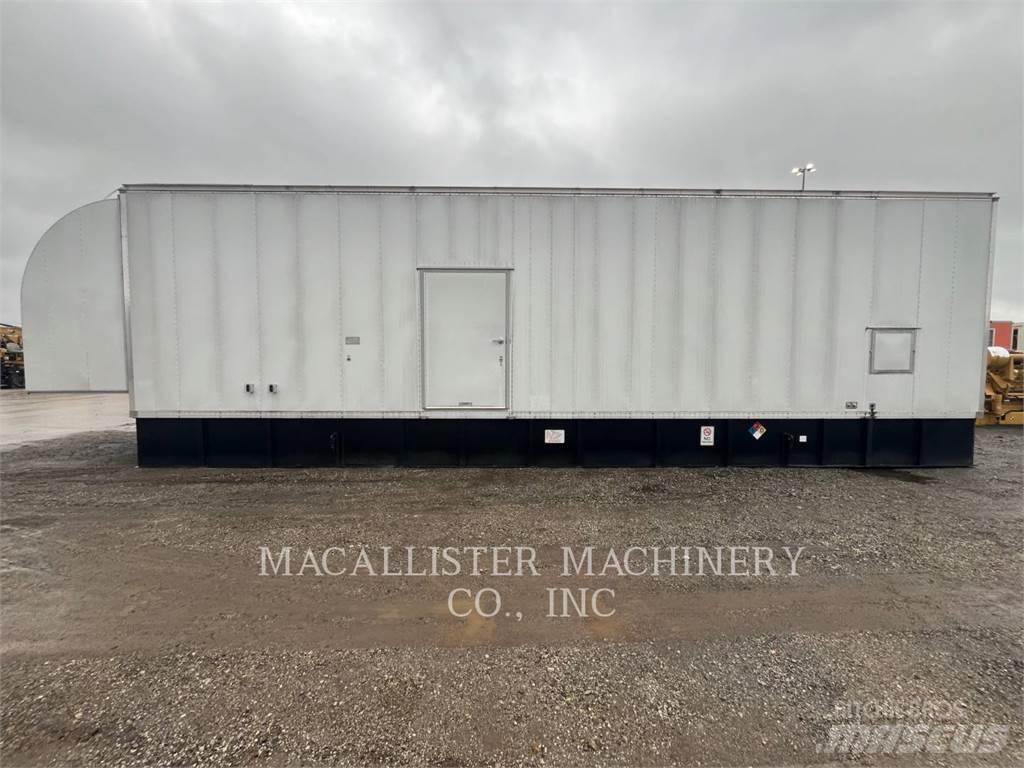 CAT 3516C Diesel Generatorer