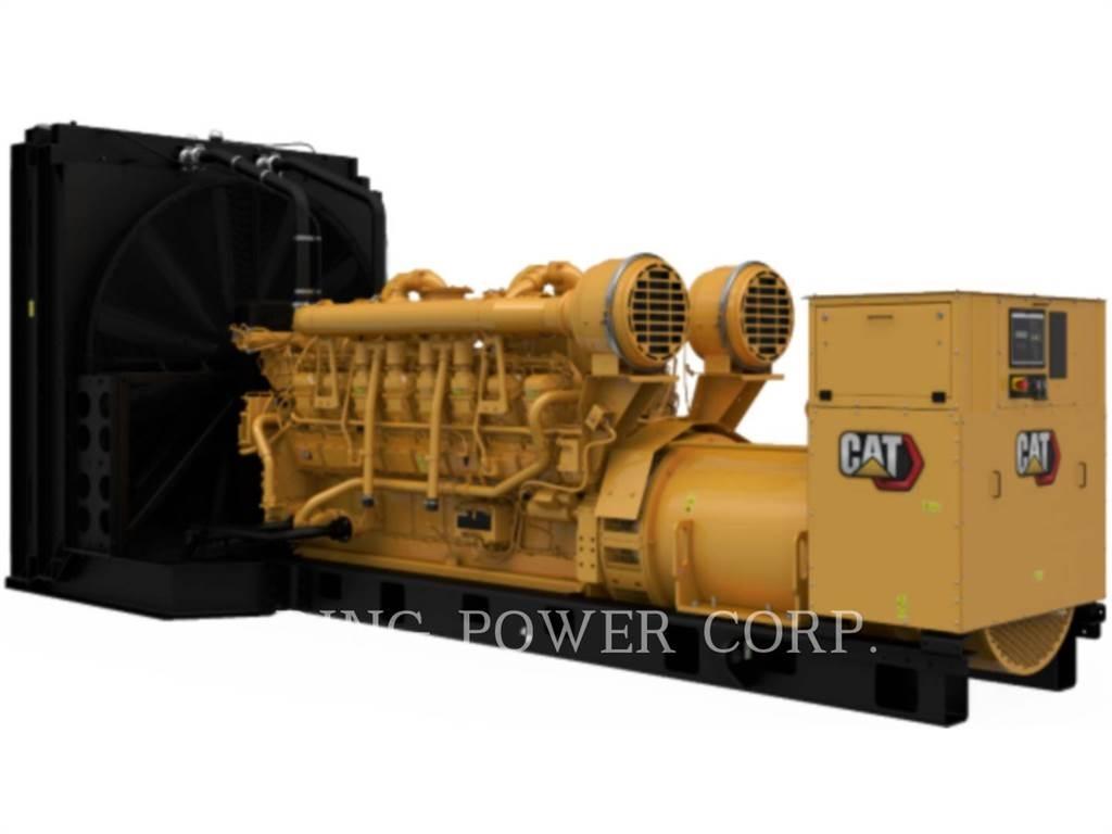 CAT 3516C Diesel Generatorer