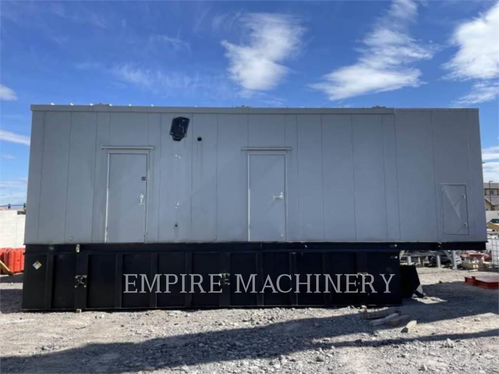 CAT 3516C Diesel Generatorer
