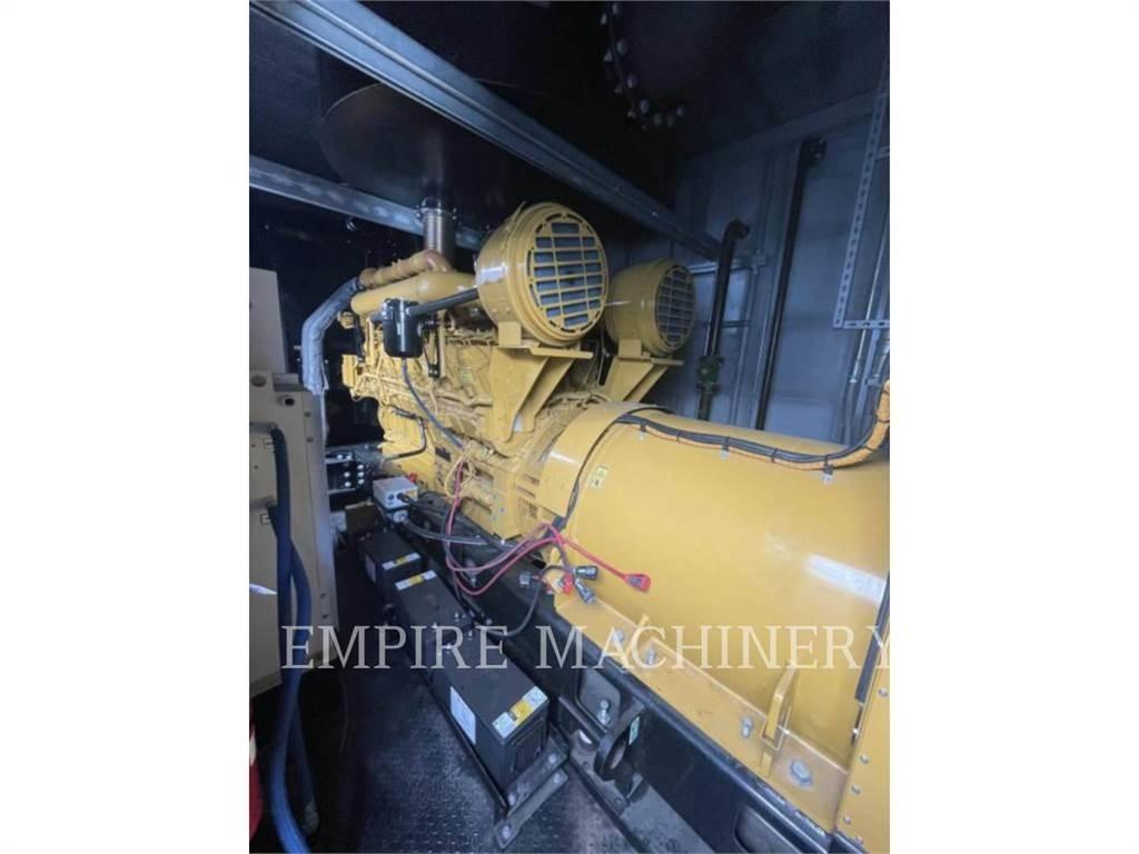 CAT 3516C Diesel Generatorer