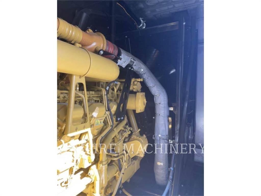 CAT 3516C Diesel Generatorer