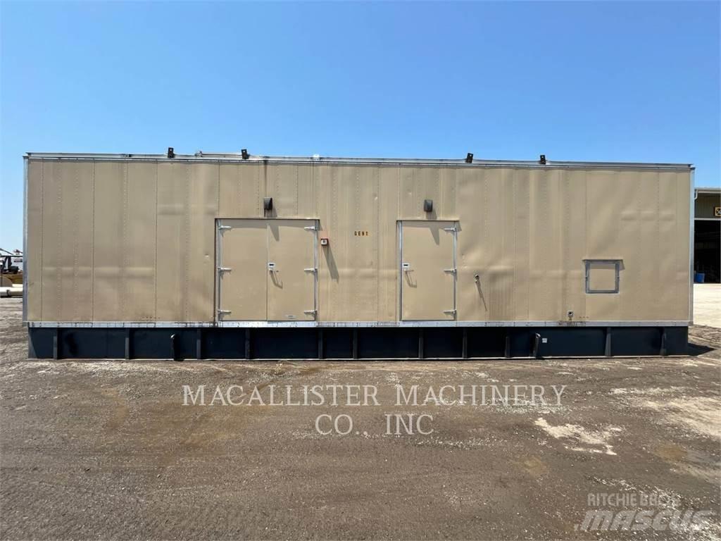 CAT 3516C Diesel Generatorer