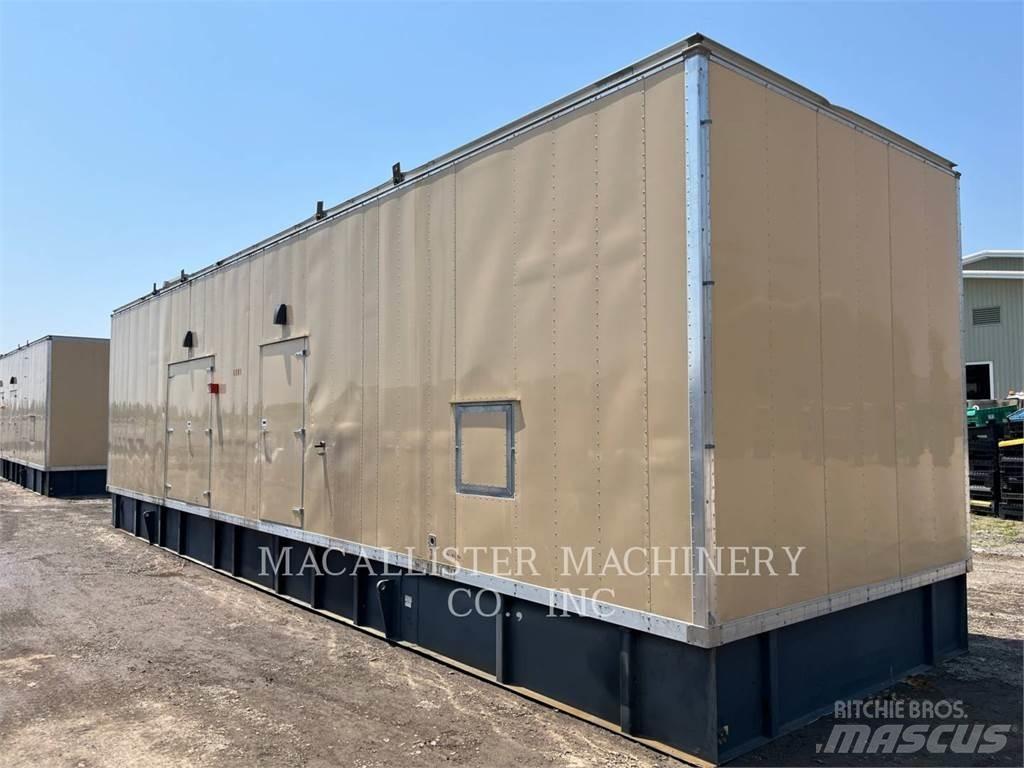 CAT 3516C Diesel Generatorer