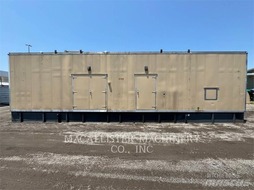 CAT 3516C Diesel Generatorer