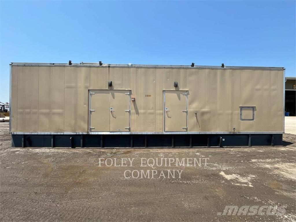 CAT 3516C Diesel Generatorer