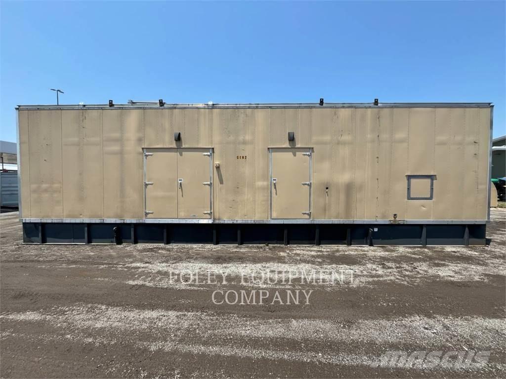 CAT 3516C Diesel Generatorer