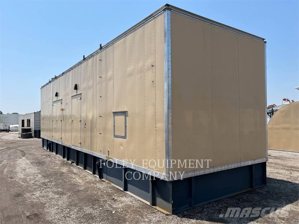 CAT 3516C Diesel Generatorer