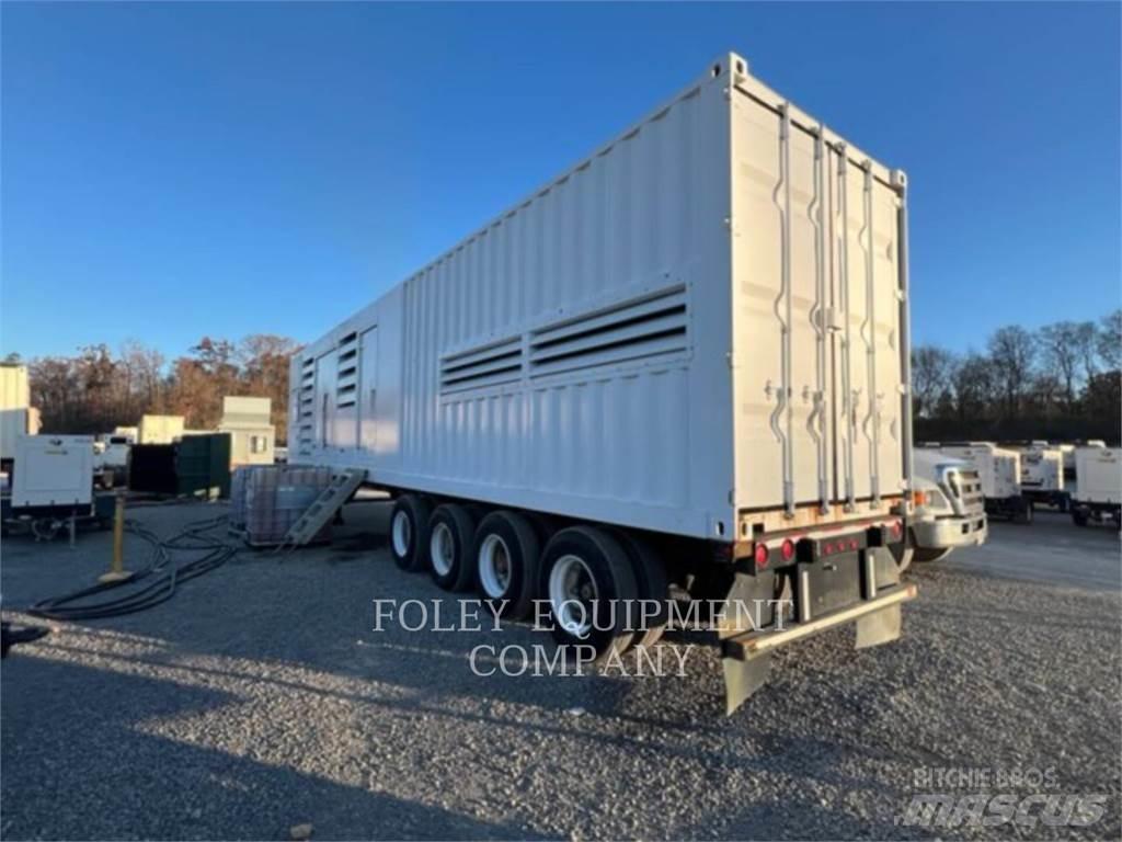 CAT 3516C HD Diesel Generatorer