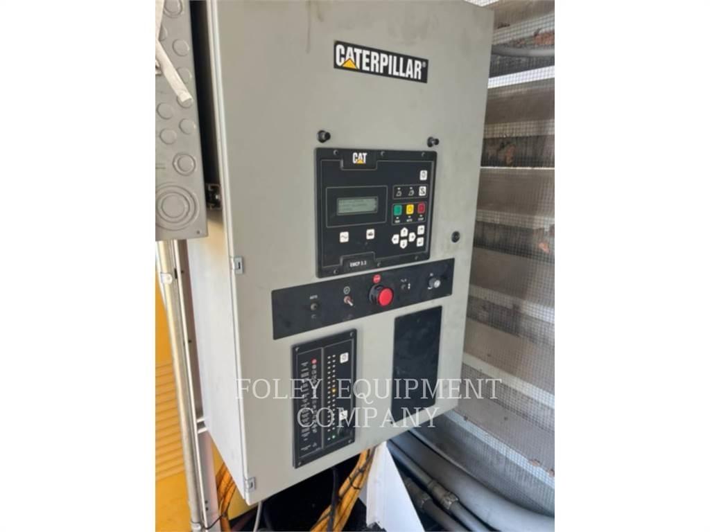CAT 3516C HD Diesel Generatorer