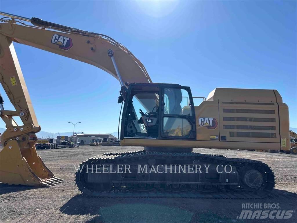 CAT 352 Beltegraver