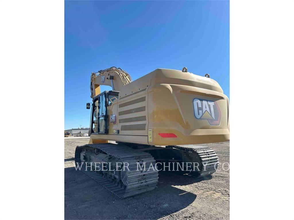 CAT 352 Beltegraver