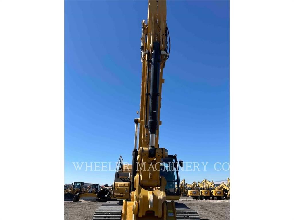 CAT 352 Beltegraver