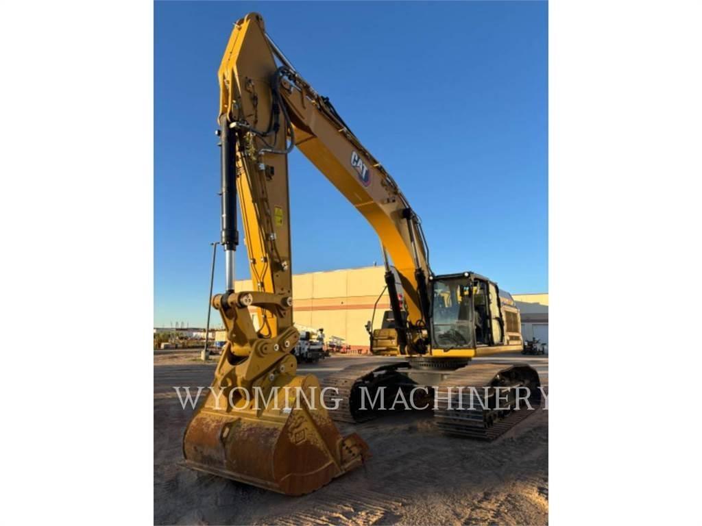 CAT 352 Beltegraver
