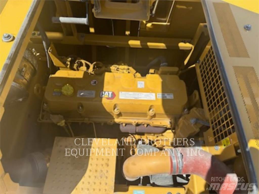 CAT 352 Beltegraver