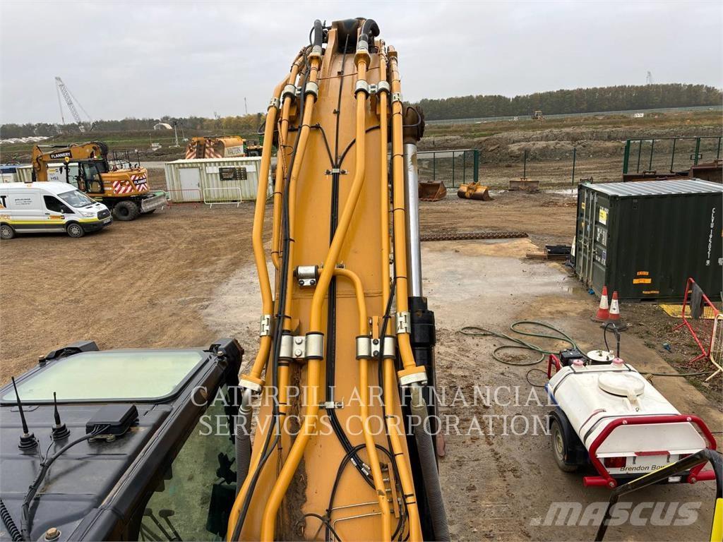 CAT 352-07 Beltegraver