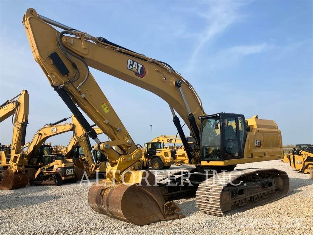 CAT 352-07 VG Beltegraver