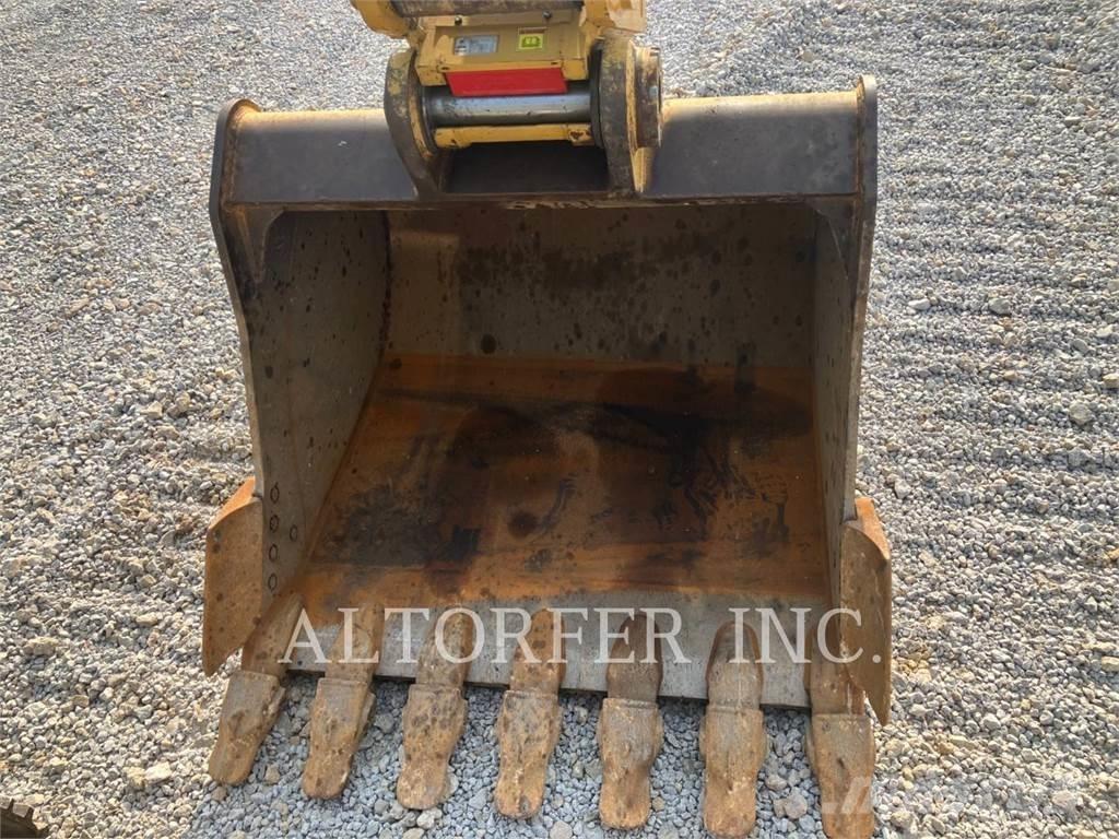 CAT 352-07 VG Beltegraver