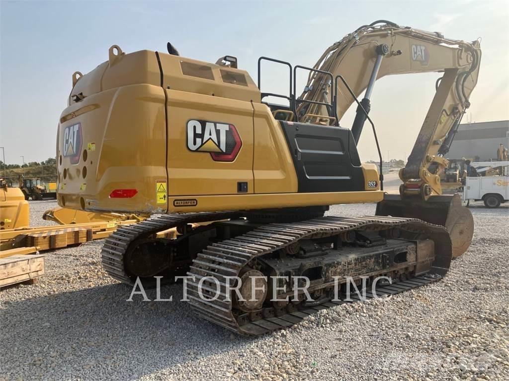 CAT 352-07 VG Beltegraver