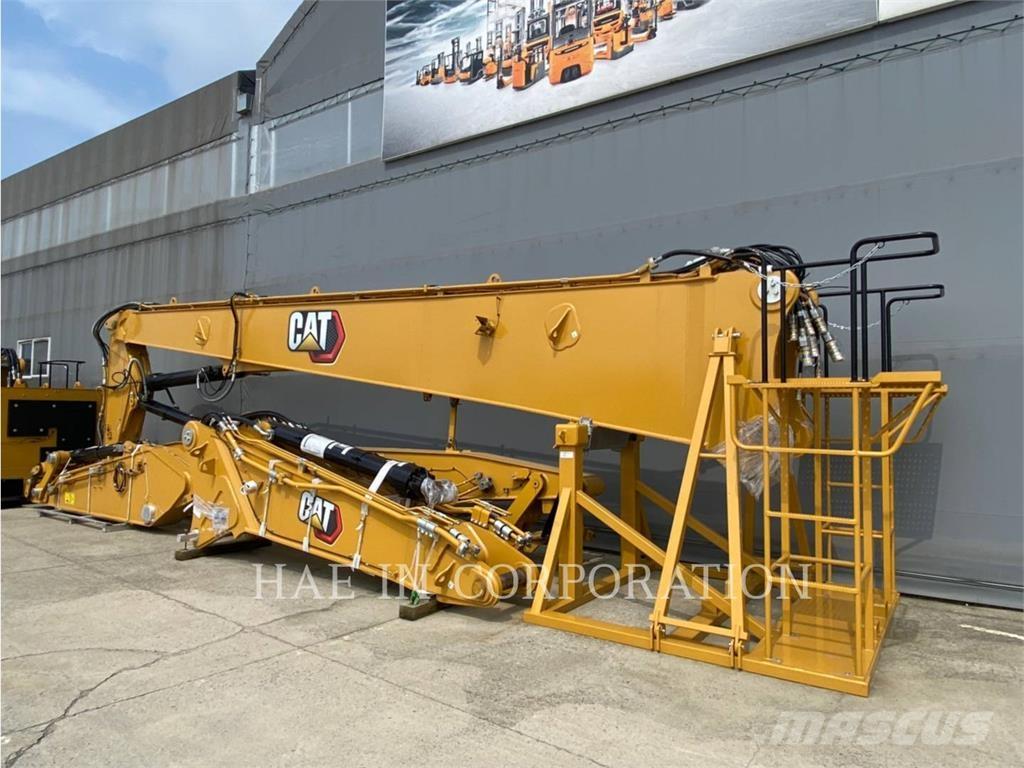 CAT 352-07UHD Beltegraver