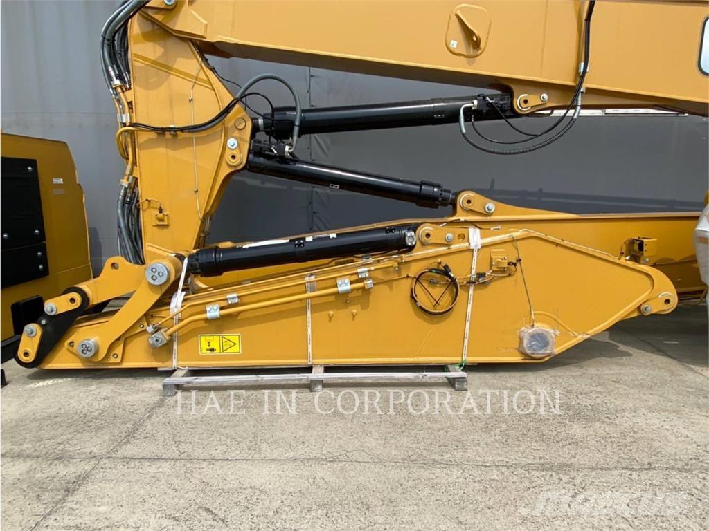 CAT 352-07UHD Beltegraver
