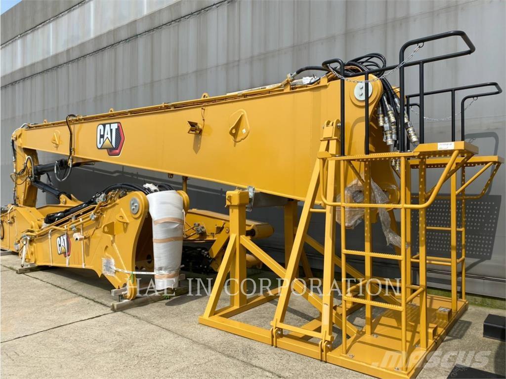 CAT 352-07UHD Beltegraver