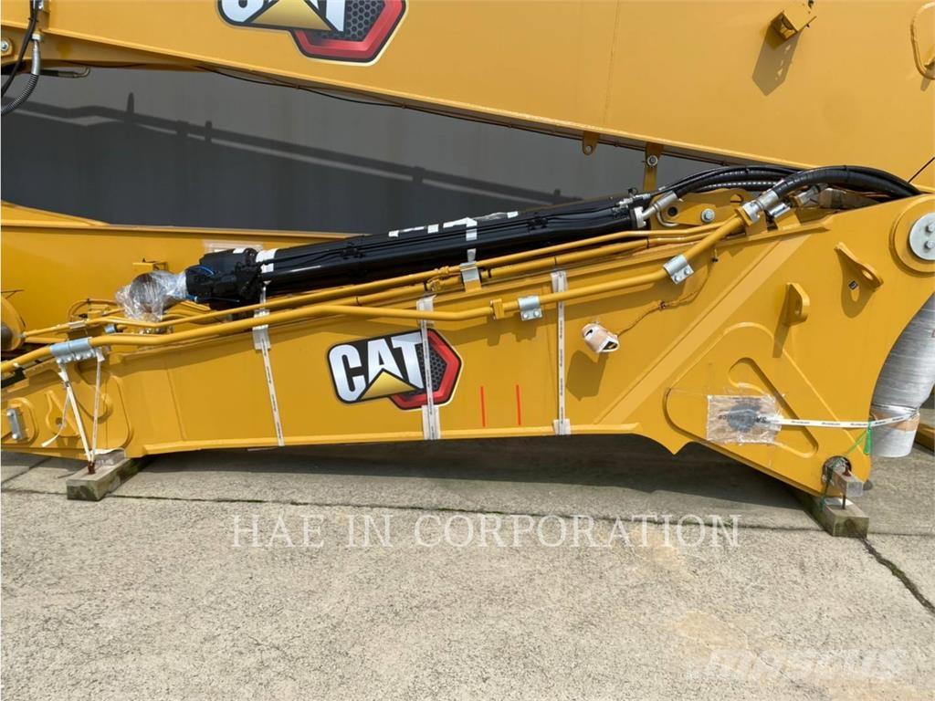 CAT 352-07UHD Beltegraver