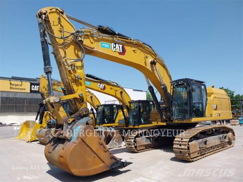 CAT 352-08 Beltegraver