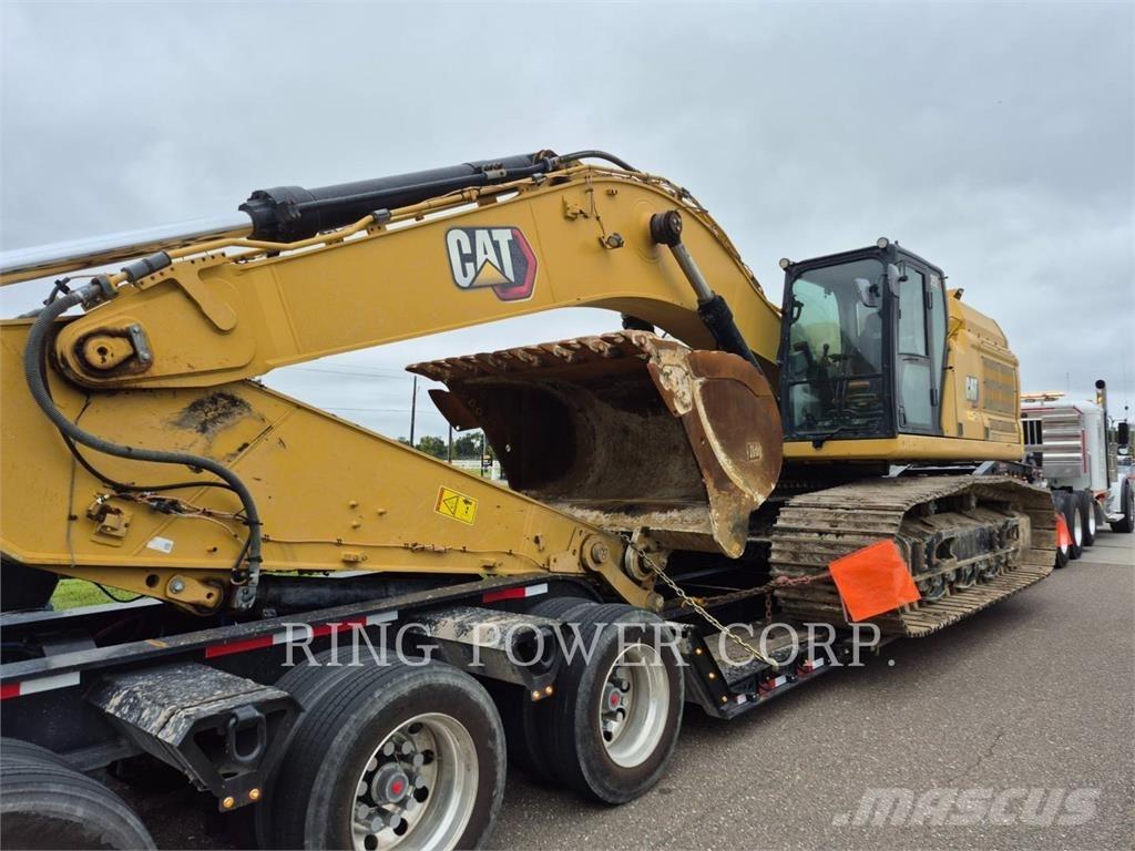 CAT 352-08 Beltegraver