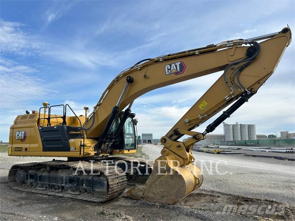 CAT 352-08 3D Beltegraver