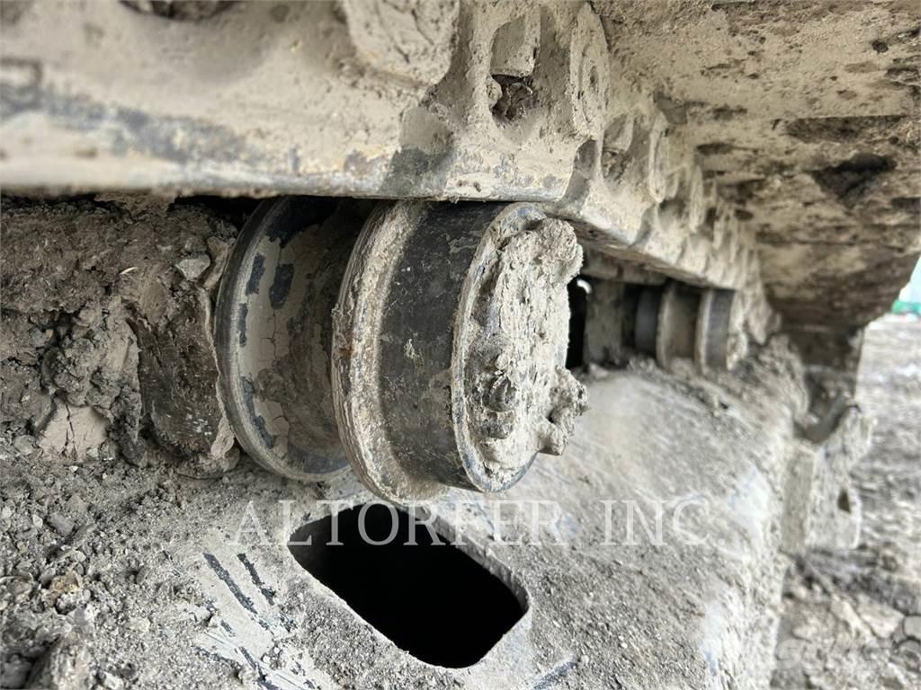 CAT 352-08 3D Beltegraver