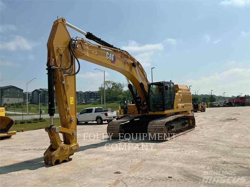CAT 352-0812X Beltegraver