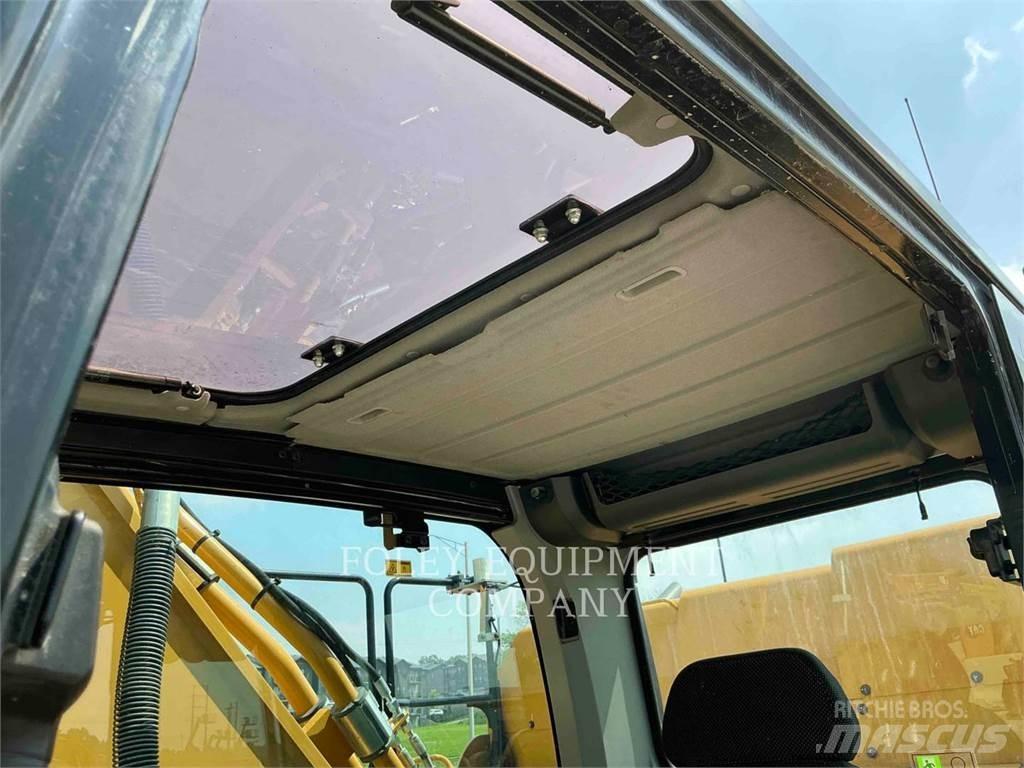CAT 352-0812X Beltegraver