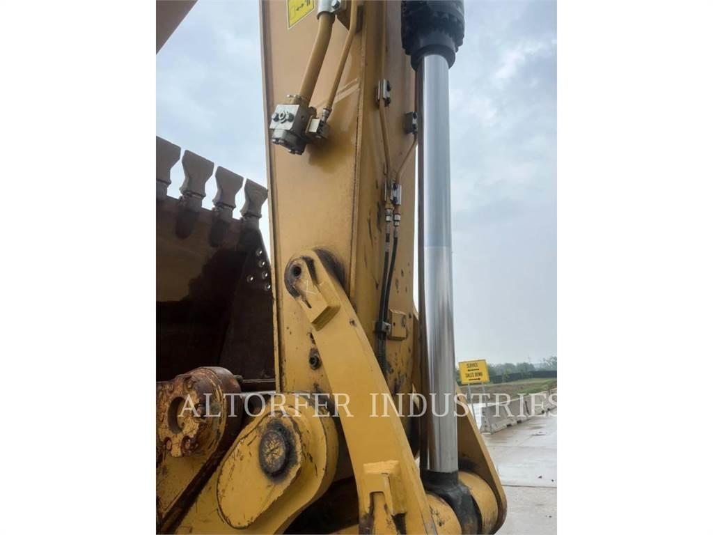 CAT 352-08FG Beltegraver