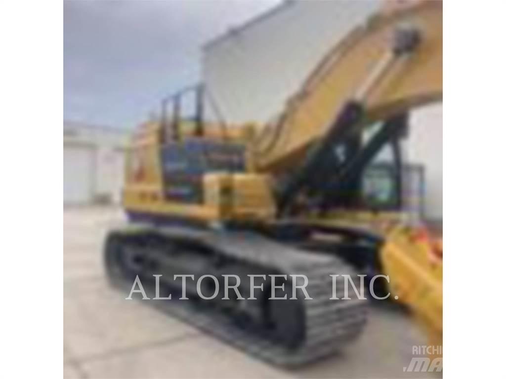 CAT 352-08FG Beltegraver