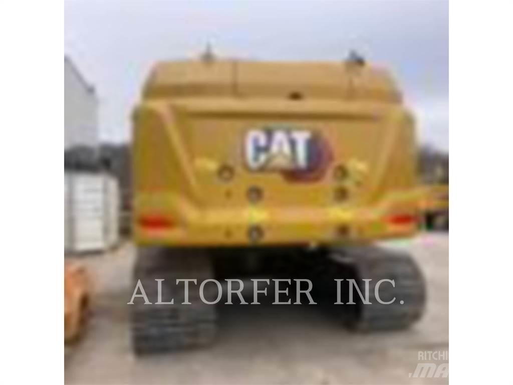 CAT 352-08FG Beltegraver