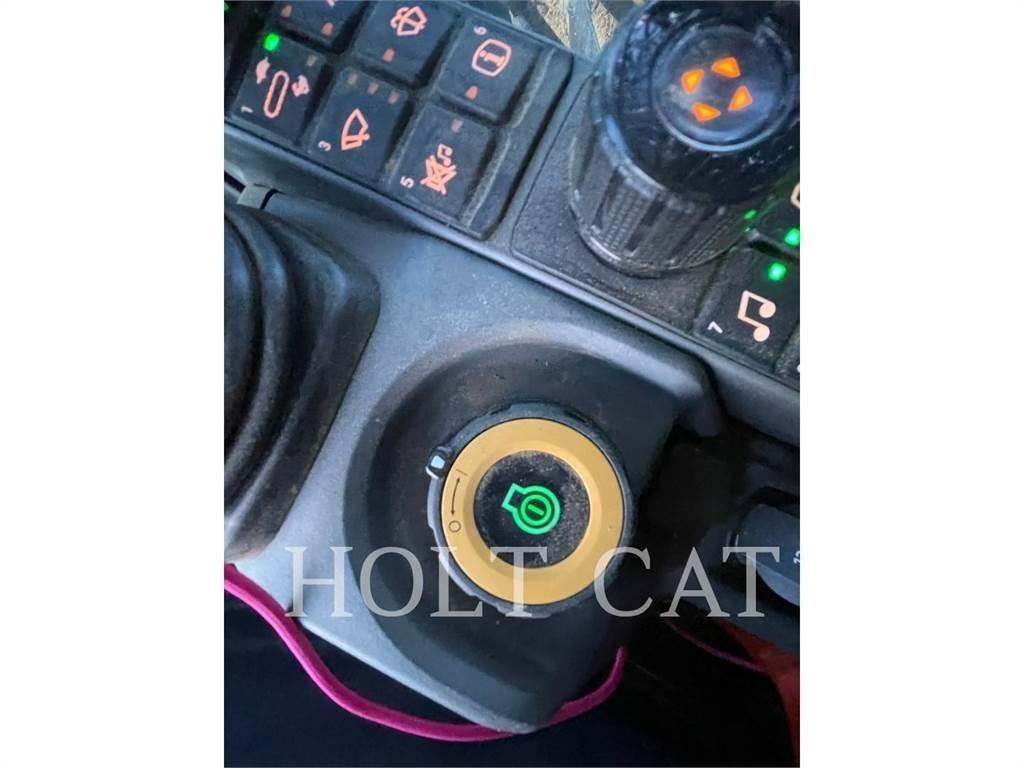 CAT 352-08FG Beltegraver