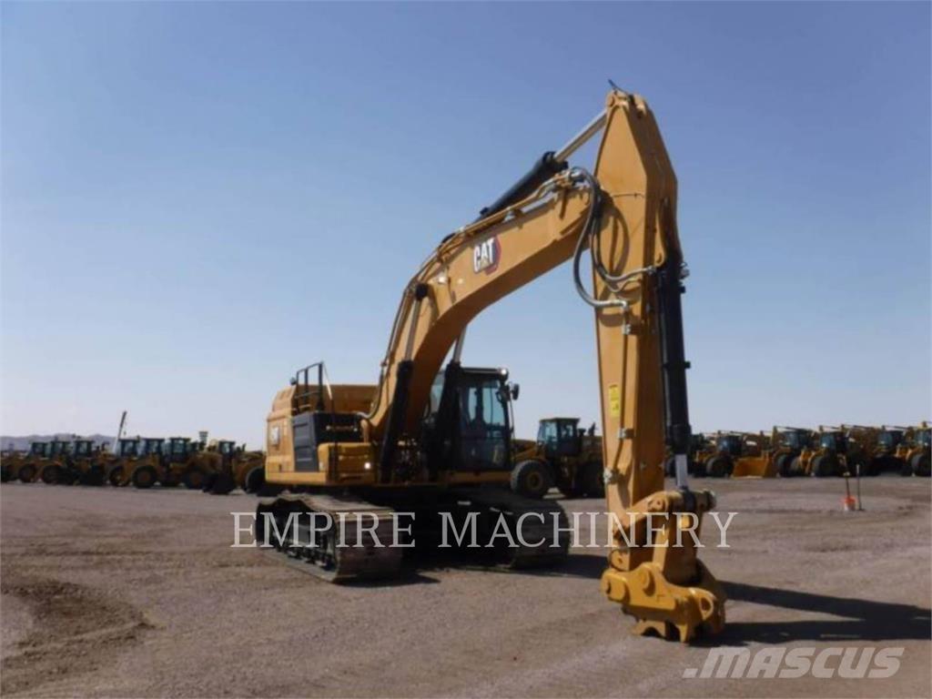 CAT 352-08FG P Beltegraver
