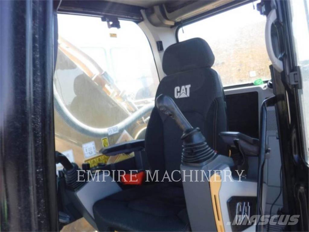 CAT 352-08FG P Beltegraver