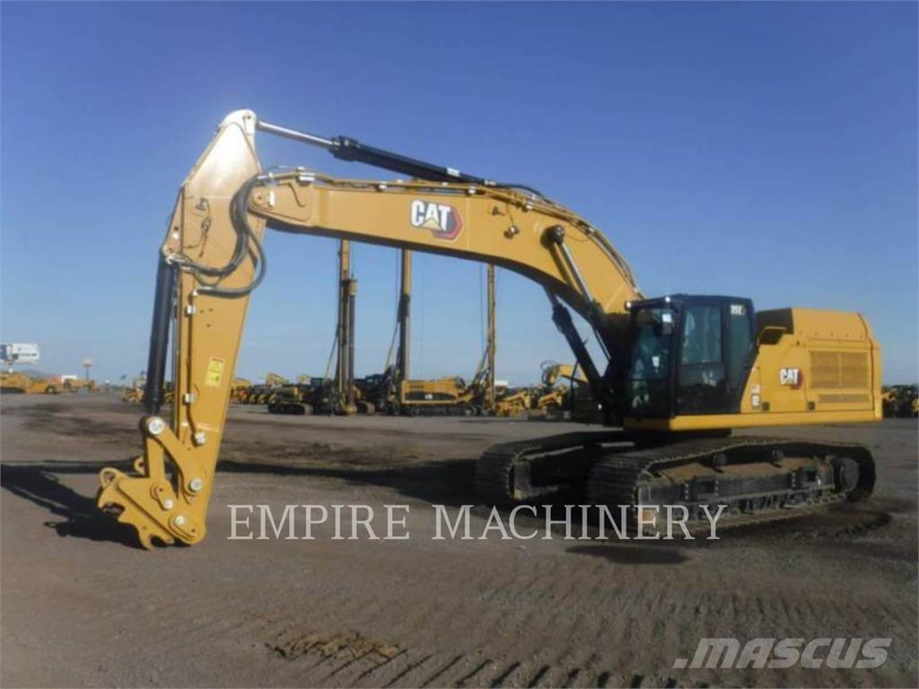 CAT 352-08FGP Beltegraver