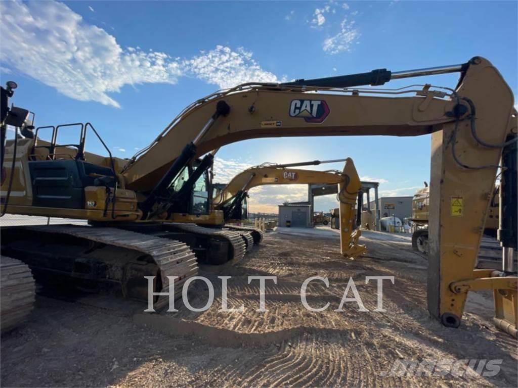CAT 352 11 Beltegraver