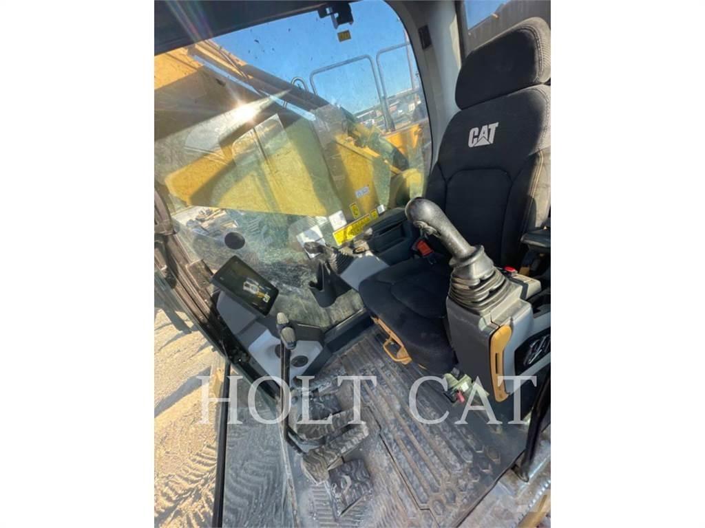 CAT 352 11 Beltegraver