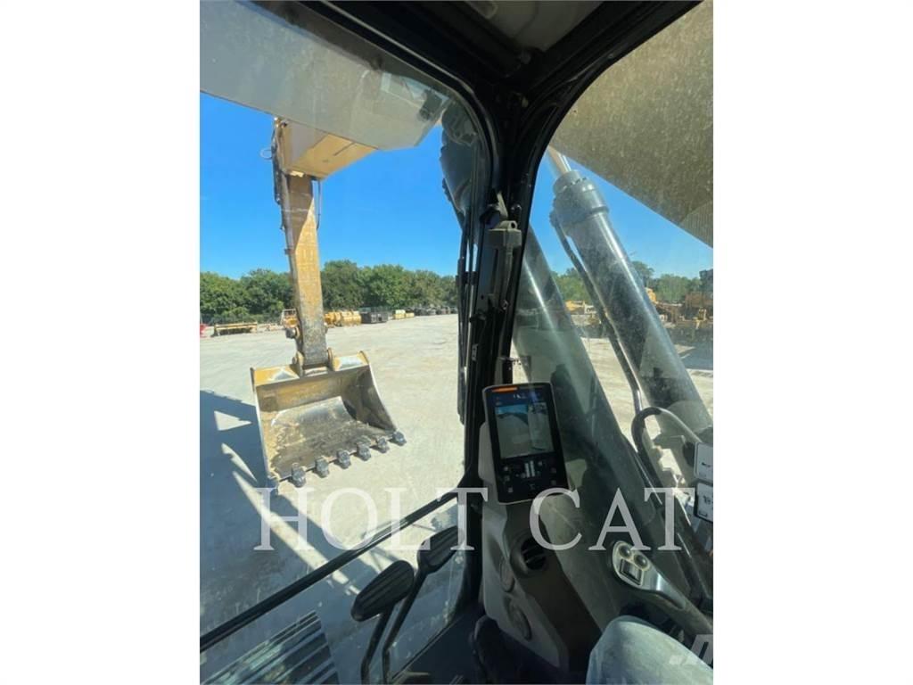 CAT 352 11 Beltegraver