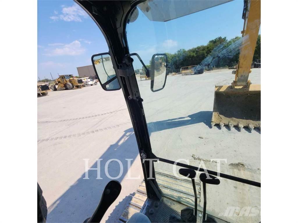 CAT 352 11 Beltegraver