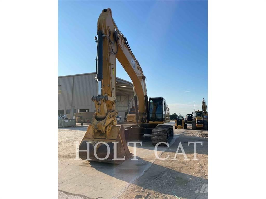 CAT 352 11 Beltegraver
