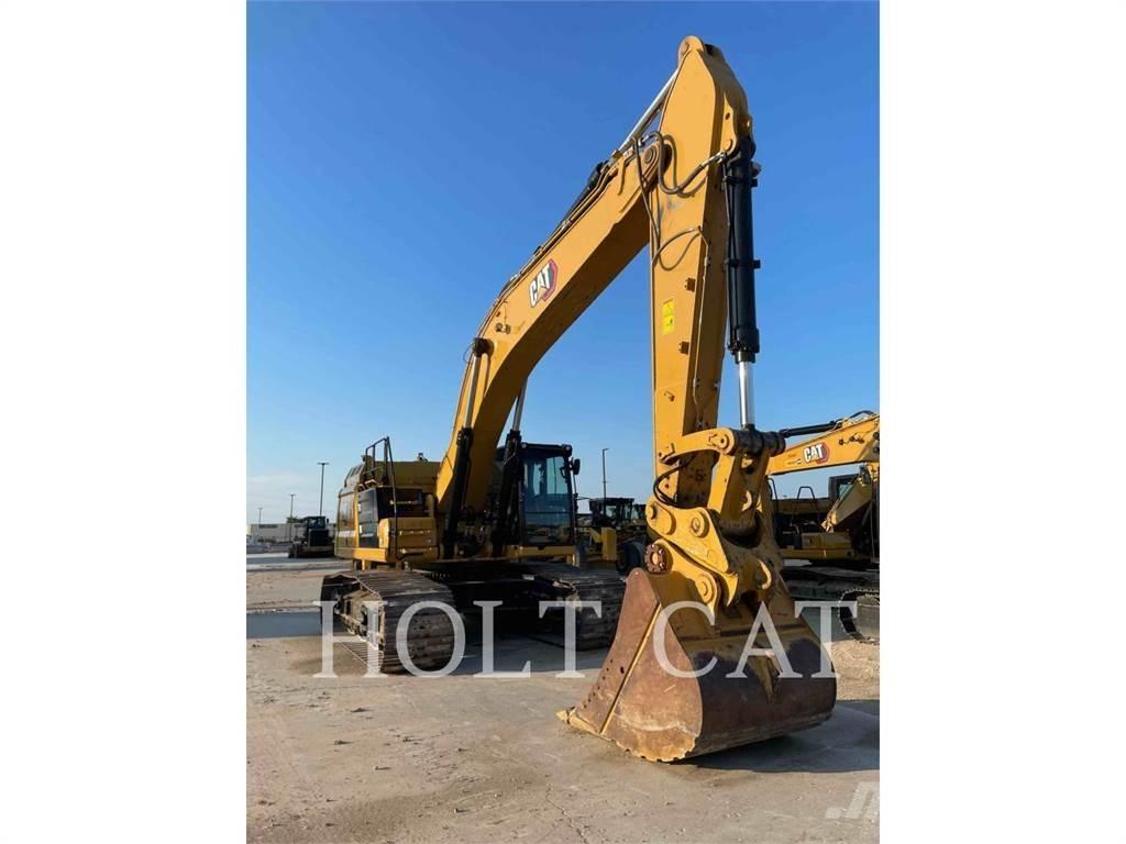CAT 352 11 Beltegraver