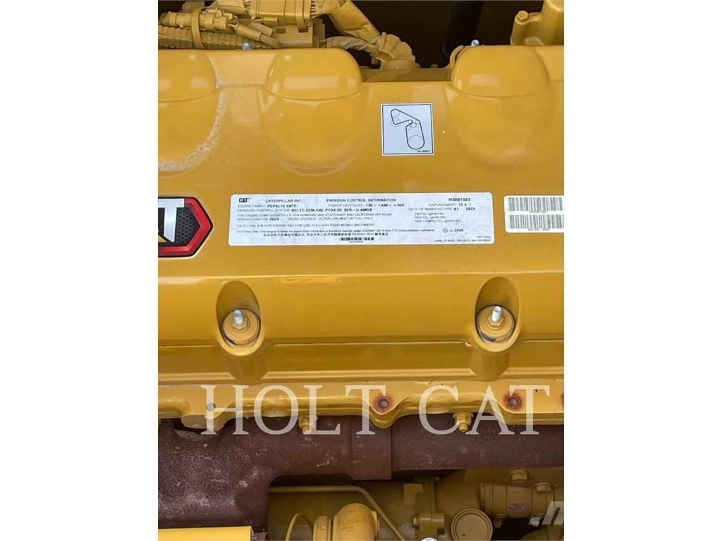 CAT 352 11 Beltegraver