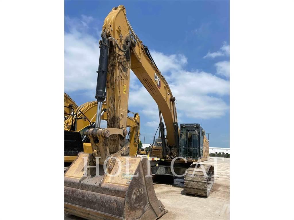 CAT 352 11 Beltegraver