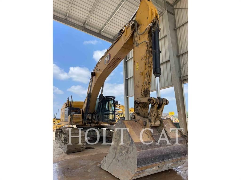 CAT 352 11 Beltegraver