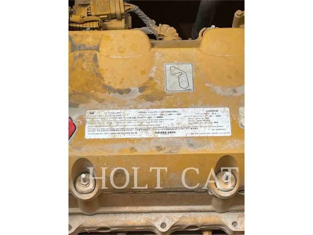 CAT 352 11 Beltegraver