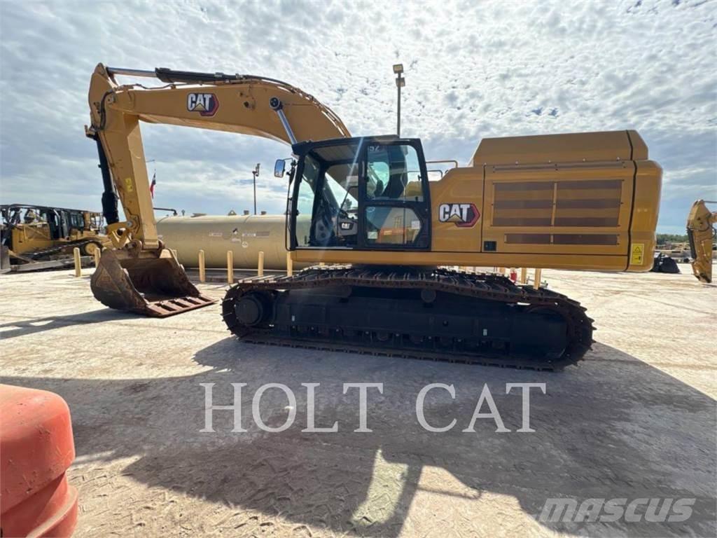 CAT 352 11 Beltegraver